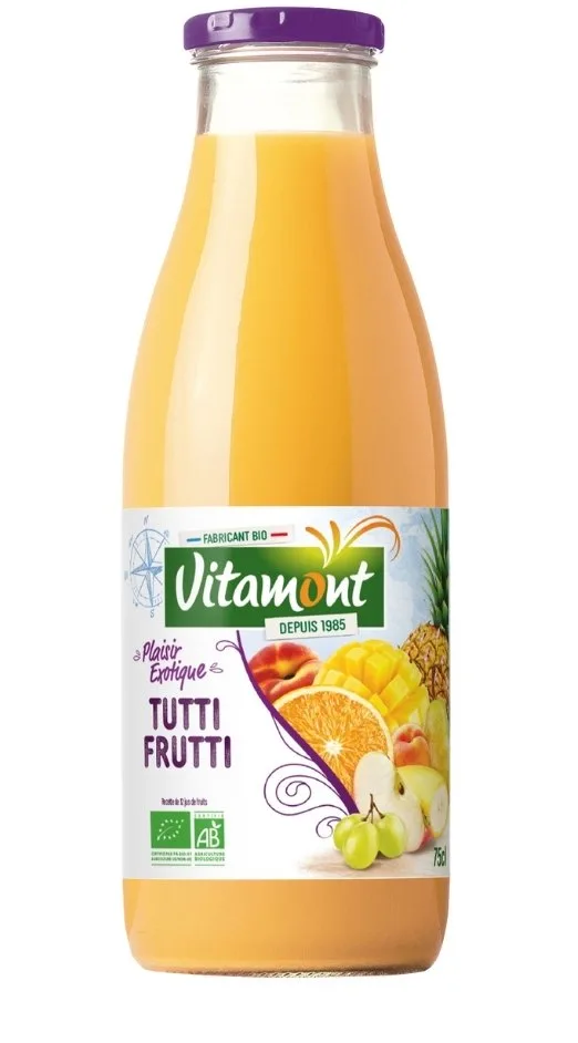 jus Tutti Frutti bio