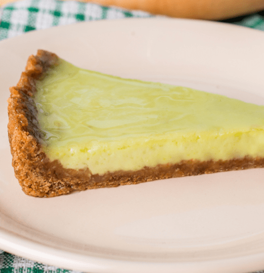 tarte citron vert et citron