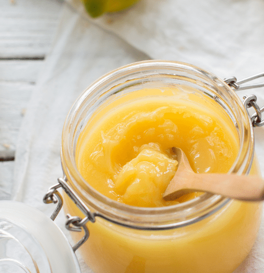 lemon curd