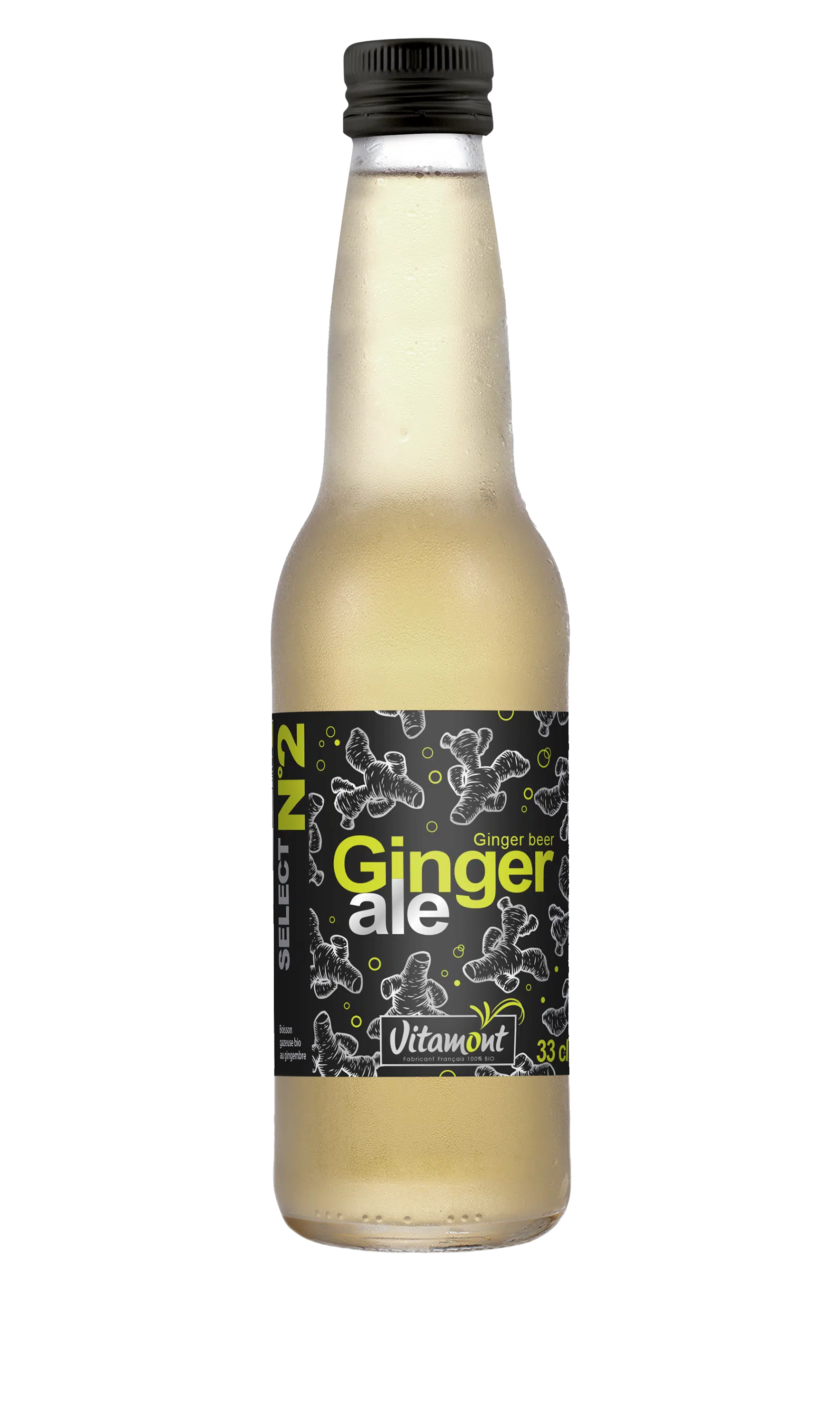 ginger ale n°2