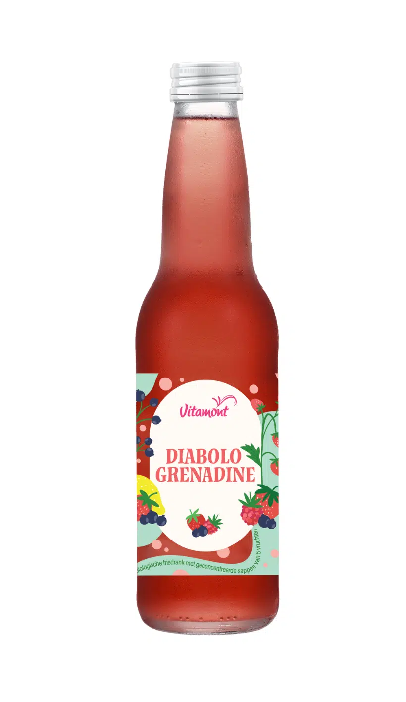 Diabolo Grenadine