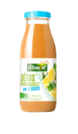 Détox Pomme Kiwi Citron Basilic Bio