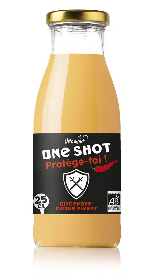 ONE SHOT – Protège-toi !