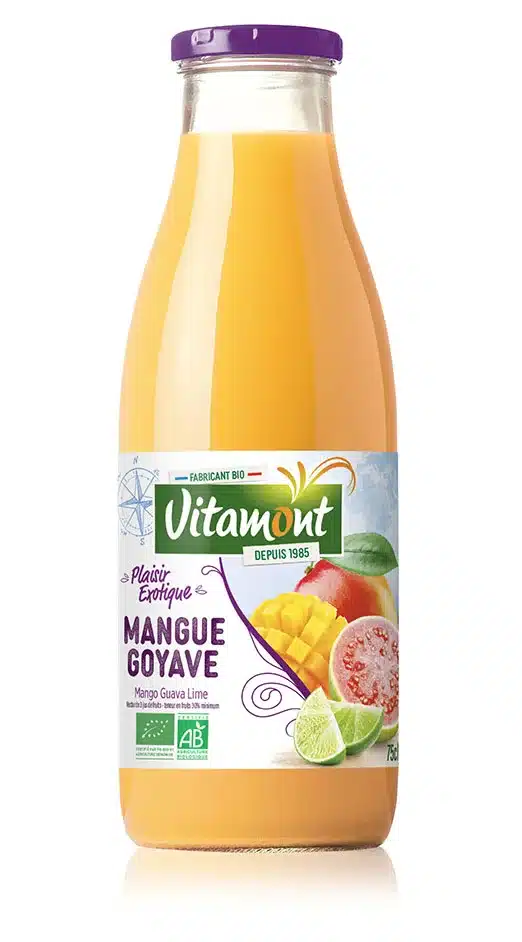 Nectar Mangue Goyave